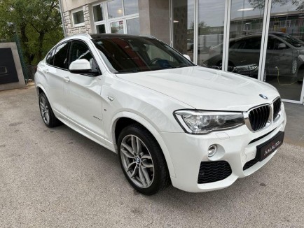 BMW X4 xDrive 20d M Sport Aut