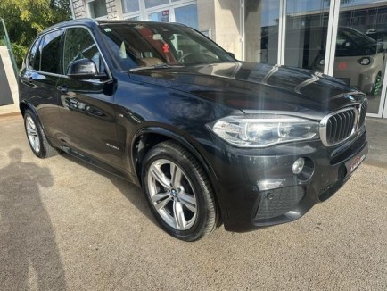 BMW X5 xDrive30d Aut.