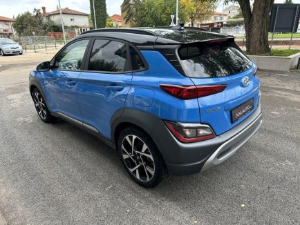 Hyundai Kona 1.0T-GDI 120 ISG 3