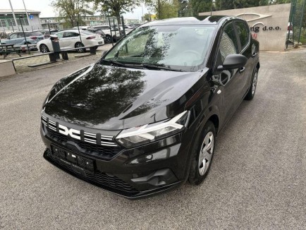 Dacia Sandero 1.0 TCe 90 Essential 2