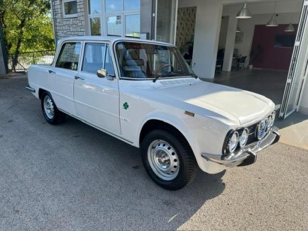 Alfa Romeo Giulia Super 1.3