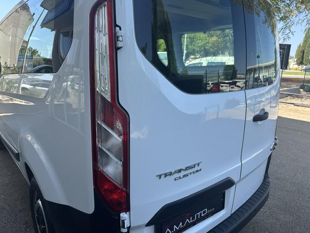 Ford Transit Custom 2.0TDCI 12