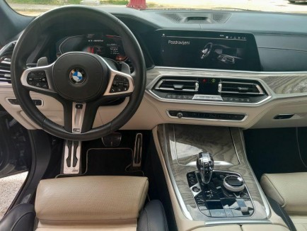 BMW X7 xDrive M50d Aut. 11