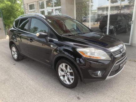 Ford Kuga 2.0TDCI 4WD TREND