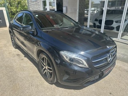 Mercedes-Benz GLA 200 URBAN AUT