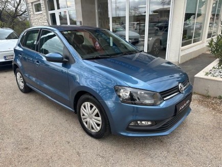 VW Polo 1.2TSI TRENDLINE