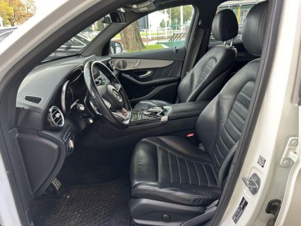 Mercedes-Benz GLC 250d 4Matic AMG Aut. 10
