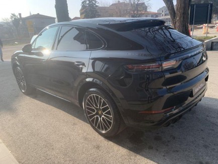 Porsche Cayenne Coupé 4x4 Tiptronic 3