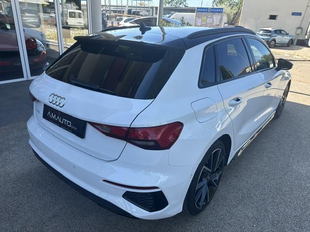 Audi A3 SPORTBACK 30TFSI S-LINE S-TRONIC 3