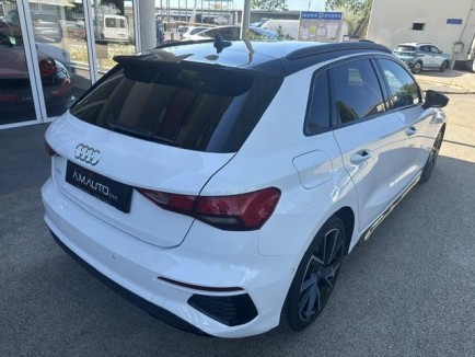 Audi A3 SPORTBACK 30TFSI S-LINE S-TRONIC 3