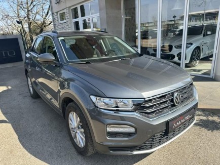 VW T-Roc 1.5 TSI  DESIGN DSG