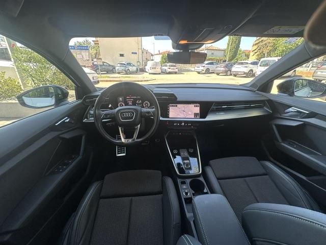 Audi A3 SPORTBACK 30TFSI S-LINE S-TRONIC 16