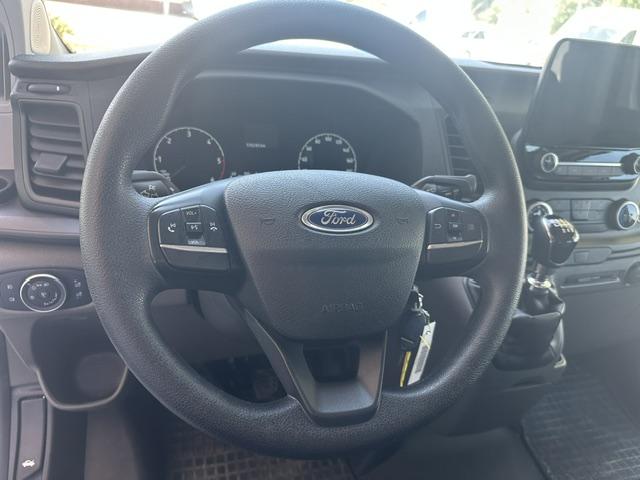 Ford Transit Custom 2.0TDCI 18