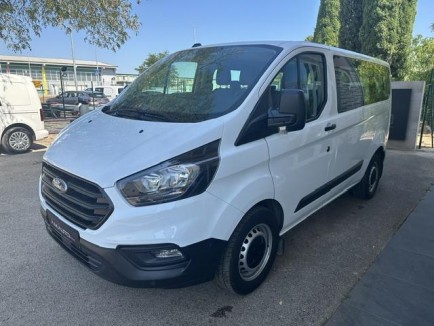 Ford Transit Custom 2.0TDCI 2