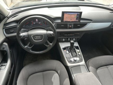 Audi A6 Avant A6 Avant 3,0 TDI quattro S tronic 12