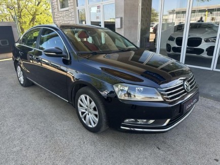 VW Passat 2.0TDI  COMFORTLINE DSG