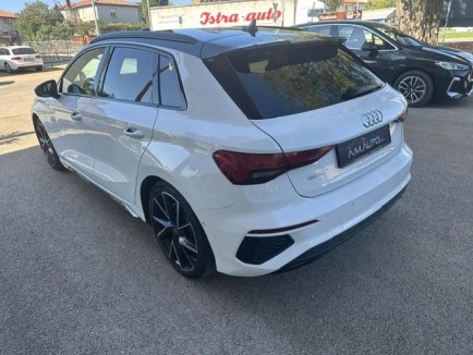 Audi A3 SPORTBACK 30TFSI S-LINE S-TRONIC 4