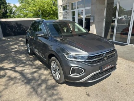 VW T-Roc 2.0TDI STYLE DSG