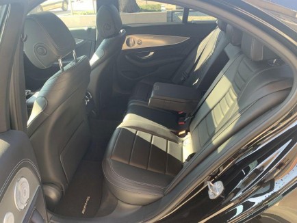 Mercedes-Benz E-klasa E400 4MTIC AUT 12