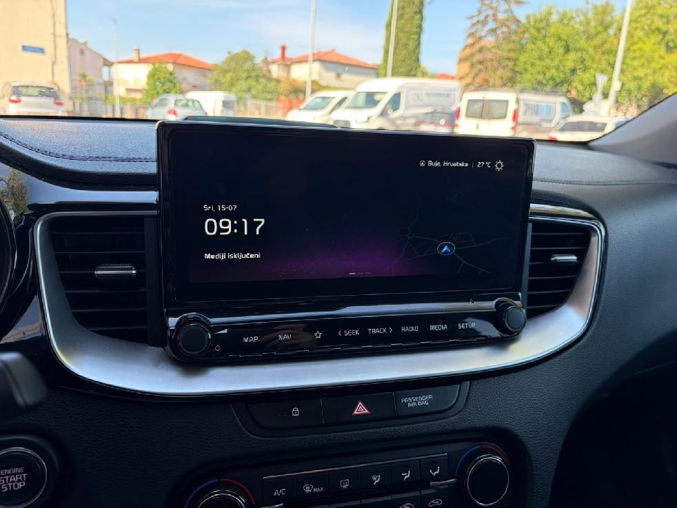 Kia XCeed 1,6 GDI PHEV EX Way ISG DCT 15