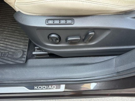 Škoda Kodiaq 2.0TDI 4X4 L&K DSG 23