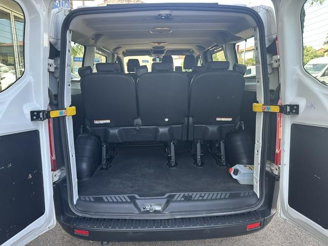 Ford Transit Custom 2.0TDCI 9