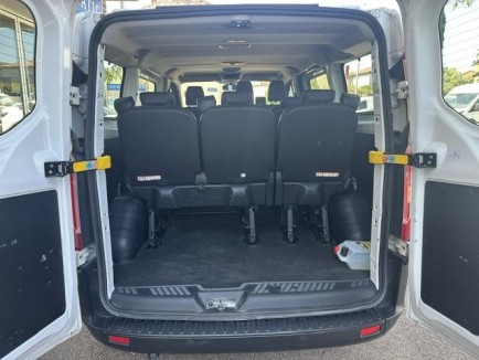 Ford Transit Custom 2.0TDCI 9