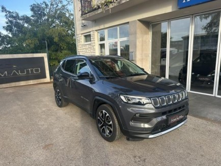 Jeep Compass 1.6 MultiJet Limited