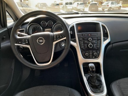 Opel Astra Karavan 1.6 CDTI ENJOY 10