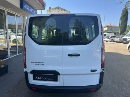 Ford Transit Custom 2.0TDCI 8