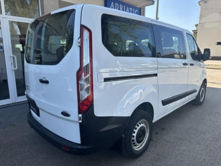 Ford Transit Custom 2.0TDCI 3