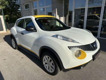 Nissan Juke 1,6 16V Visia (BENZIN-PLIN)