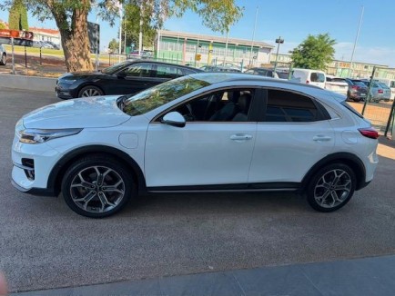 Kia XCeed 1,6 GDI PHEV EX Way ISG DCT 6