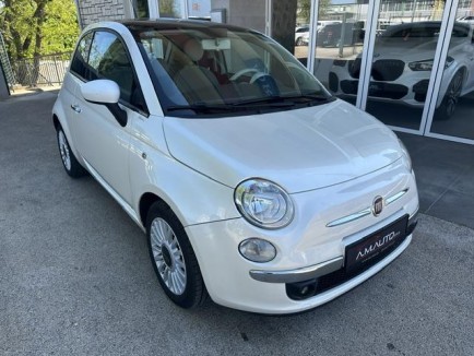 Fiat 500 1.2 LOUNGE AUT