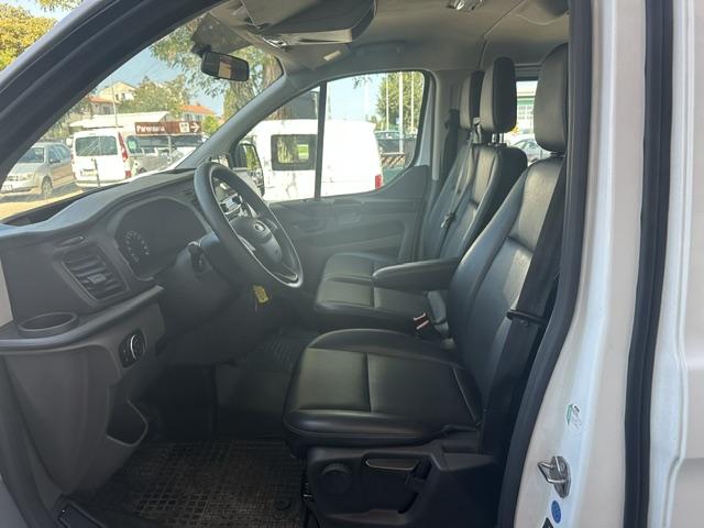 Ford Transit Custom 2.0TDCI 15