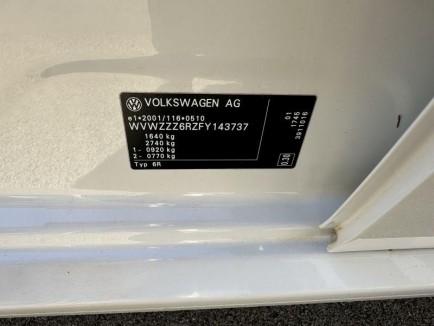 VW Polo 1.4 TDI Comfortline FRESH 8