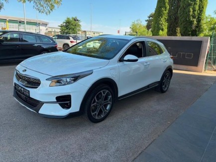 Kia XCeed 1,6 GDI PHEV EX Way ISG DCT 2