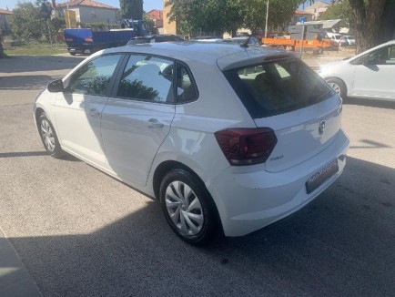 VW Polo 1.6 TDI TRENDLINE 4