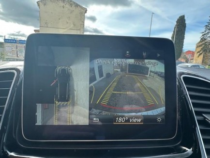 Mercedes-Benz GLE 350d 4Matic AMG-line Aut 22