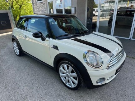 MINI Cooper 1.6