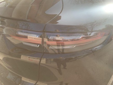 Porsche Cayenne Coupé 4x4 Tiptronic 8