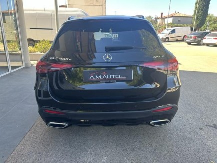 Mercedes-Benz GLC 400e 4MATIC AMG Line Aut. 8