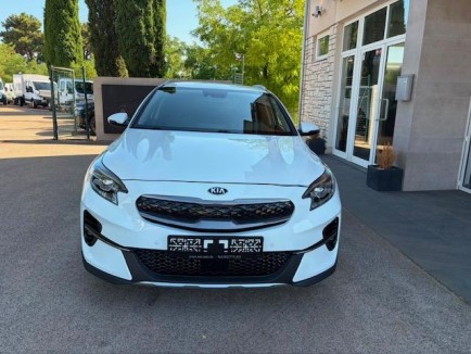 Kia XCeed 1,6 GDI PHEV EX Way ISG DCT 7