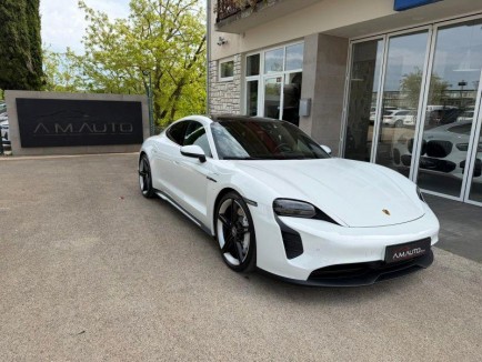 Porsche Taycan 4S