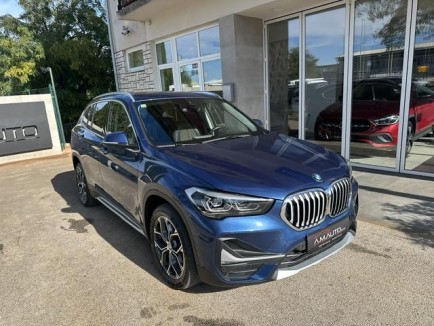 BMW X1 xDrive20d Aut.