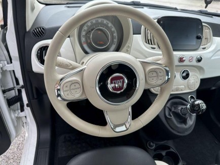 Fiat 500 1,0 GSE BSG DOLCEVITA 13
