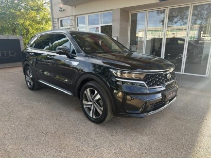 Kia Sorento AWD 1,6 T-GDI PHEV EX Limited Panorama Aut.