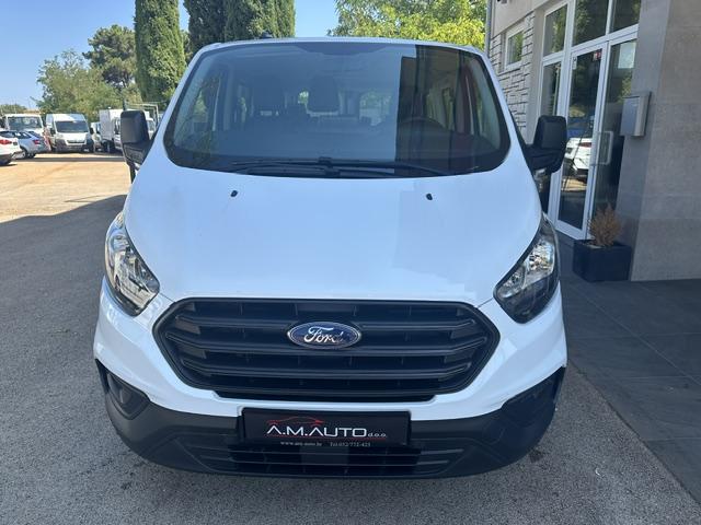 Ford Transit Custom 2.0TDCI 7