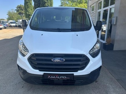 Ford Transit Custom 2.0TDCI 7