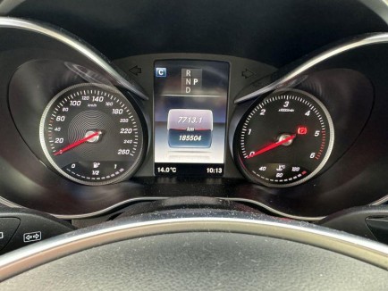 Mercedes-Benz GLC 250d 4Matic AMG Aut. 16